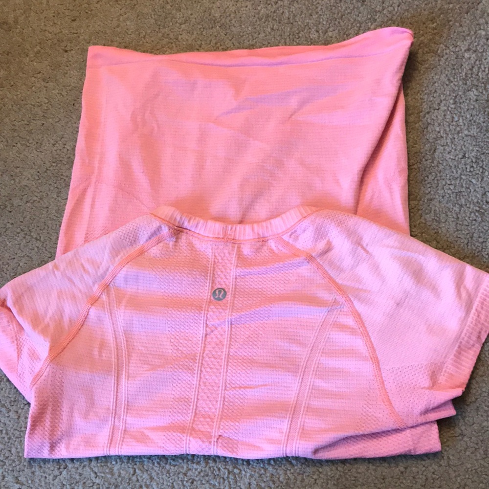 LuLulemon shirt
